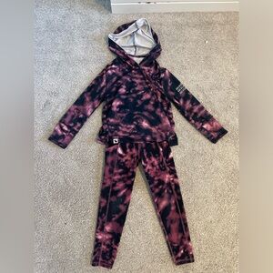 Abercrombie kids 5/6 matching set